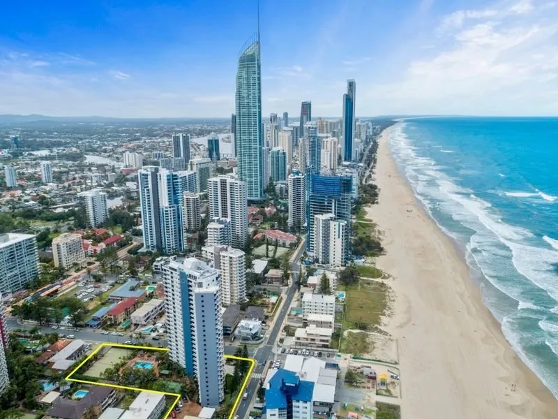 Direct Ocean Facing with Unrivalled Beachside Lifestyle at the 'Heart of it All'