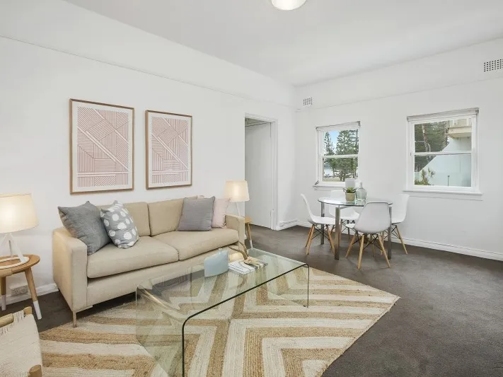 Beachfront living in the heart of Manly