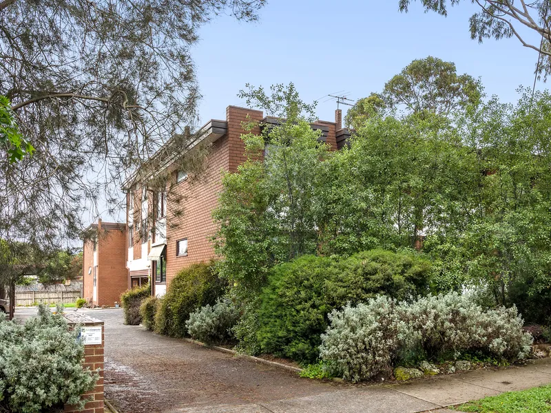Central Investment or First Home