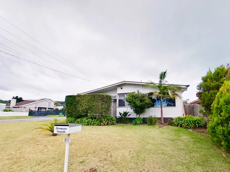 Seaside Living at its Best.