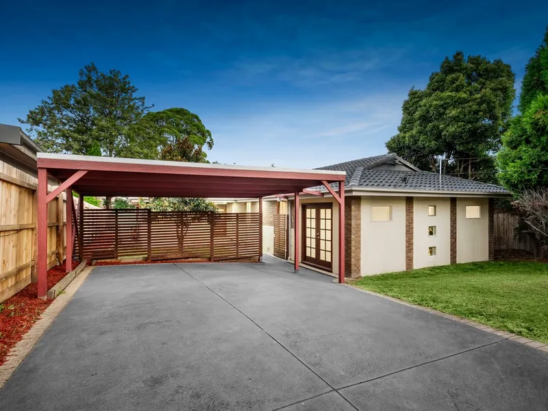 REFRESHING FAMILY-FRIENDLY DESIGN!