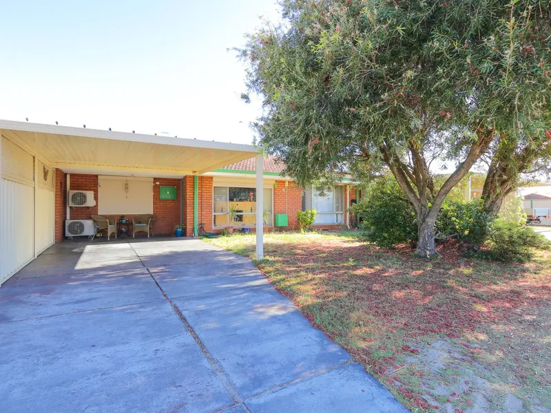 Low Maintenance Living!