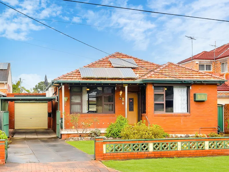 Two Lot Potential Duplex Site