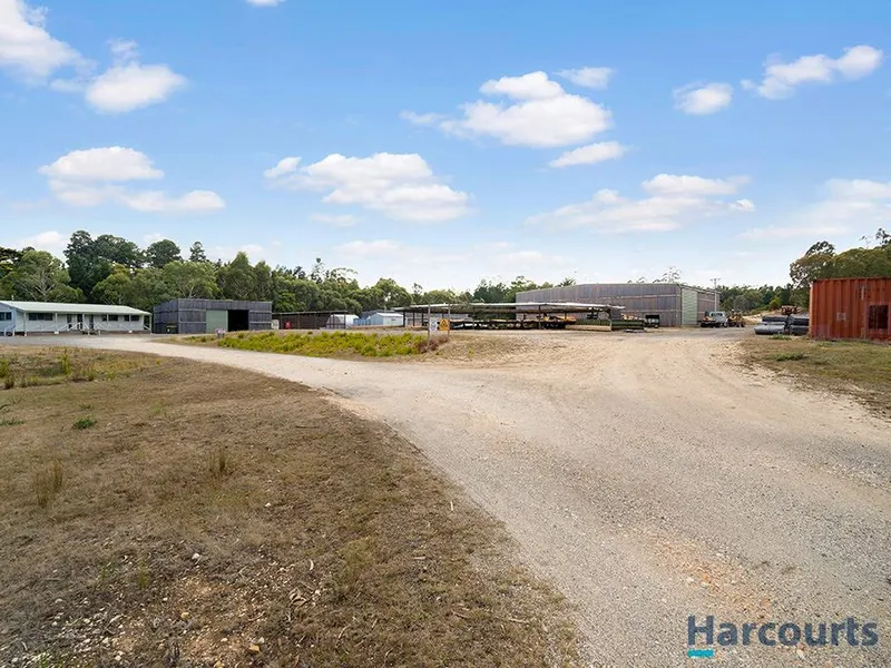 Potential Investment or Development of 7.8 acres (approx.)