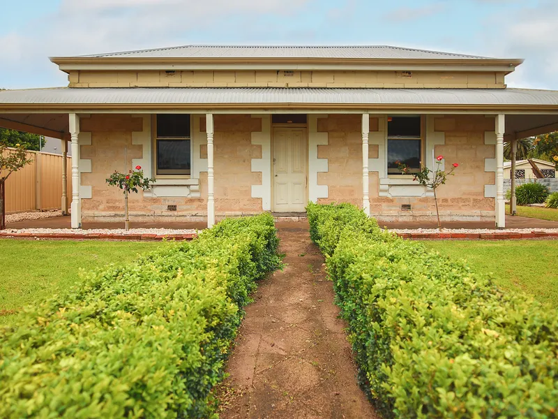 Character Home in the Heart of Town!