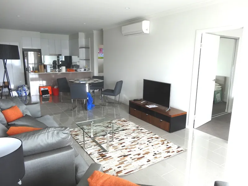 Huge one bedroom+one study with very good privacy