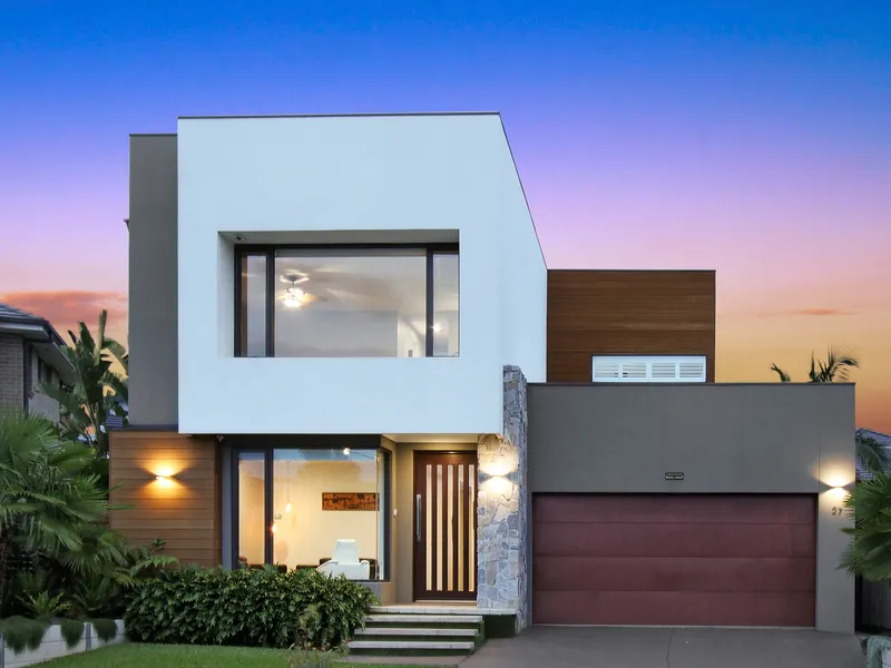 Premiere family home in the exclusive Elizabeth Hills estate