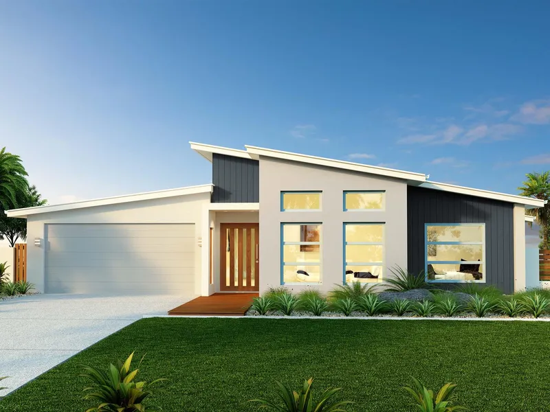 New Home - Lot 2  Mountainview Circuit, Mountain View Estate NSW 2460