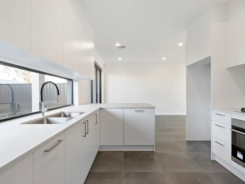 Near New - Quality Inside & Out - 3 Bedroom + Office