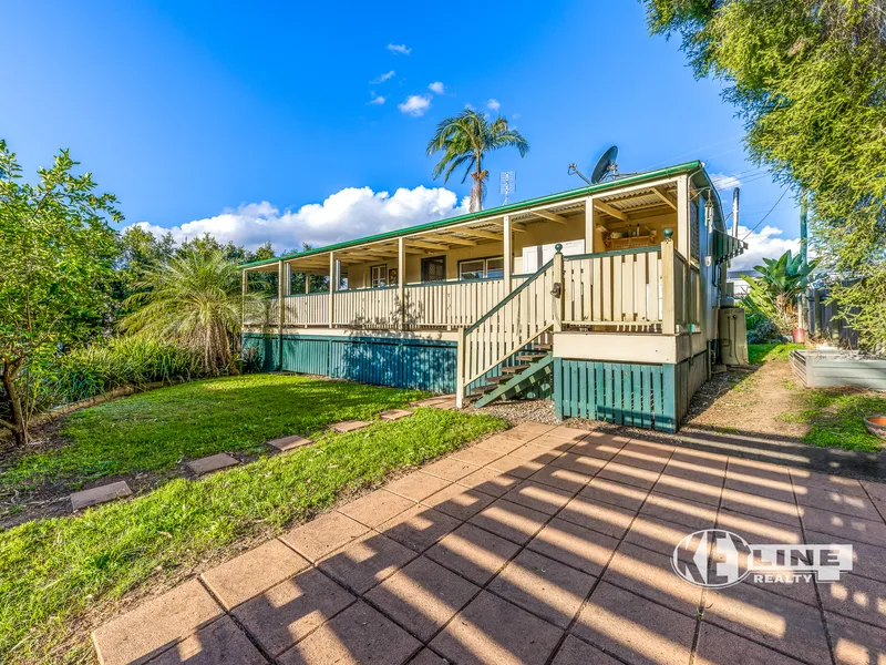 Quintessential Queenslander in Central Nambour