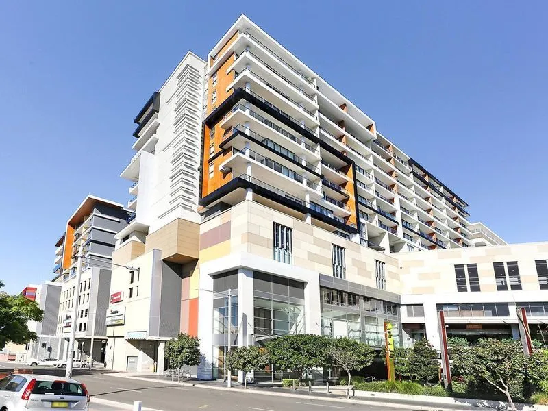 Contemporary apartment with first class facilities