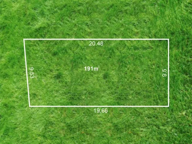 Green Title land for sale!