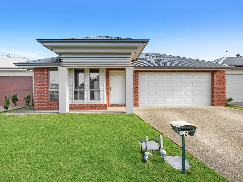Functional, Low Maintenance Family Home