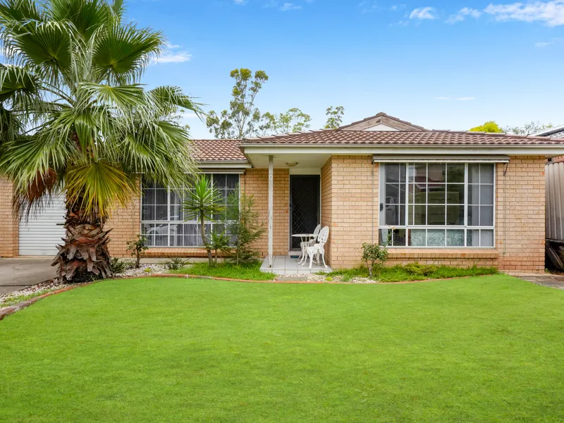 SPACIOUS FAMILY HOME