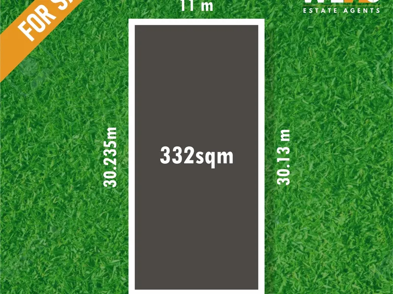 Land for sale !