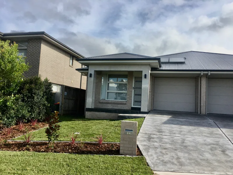 Brand New 3 Bedroom Home