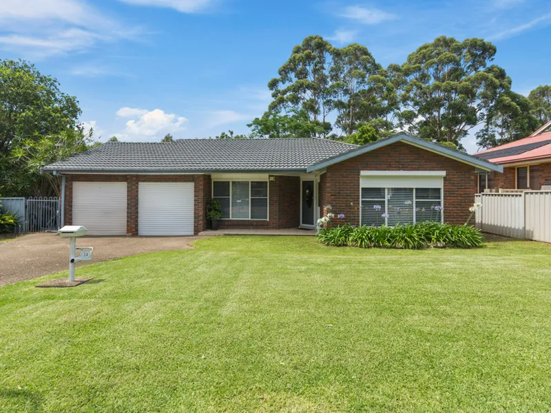 The Complete Family Home, Prime Location