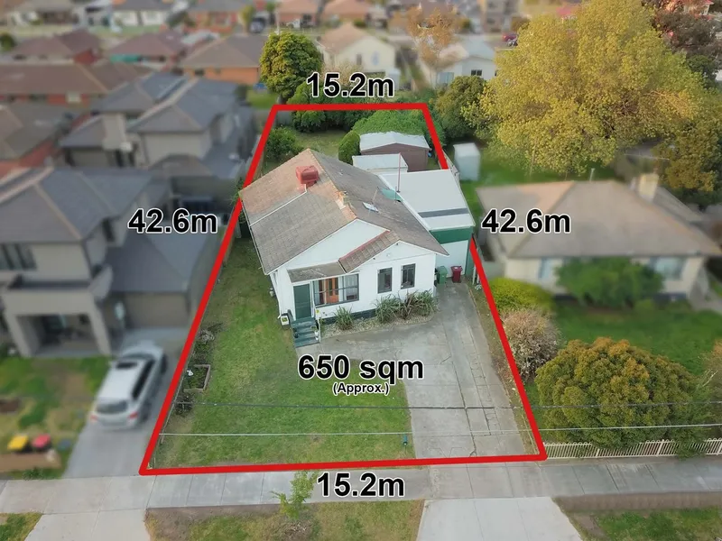 Reside or Redevelop (STCA)!