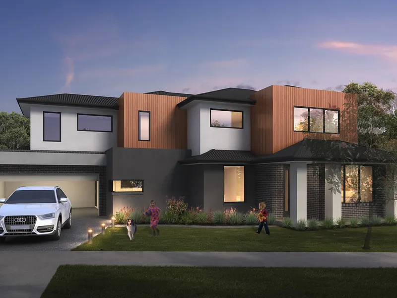 A Brand-New Family Lifestyle of Luxury and Versatility