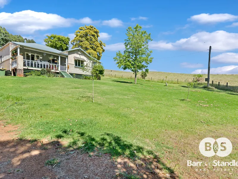 BARGAIN…..29 ACRES OF SERENITY!