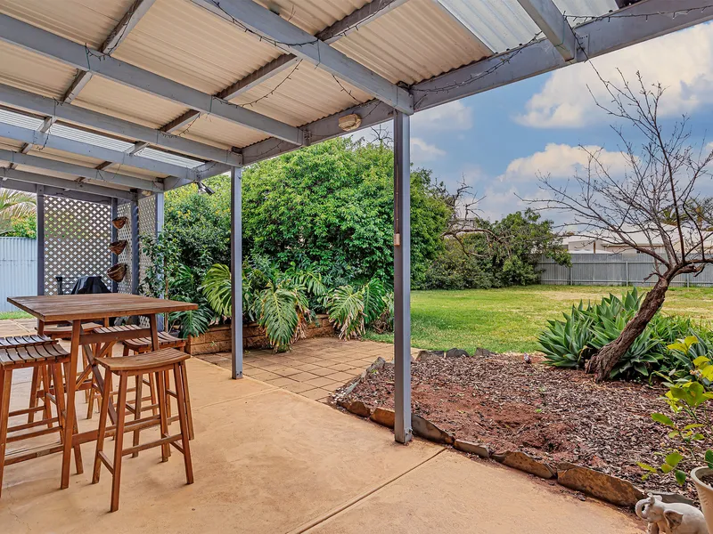 Character Home with Large Backyard