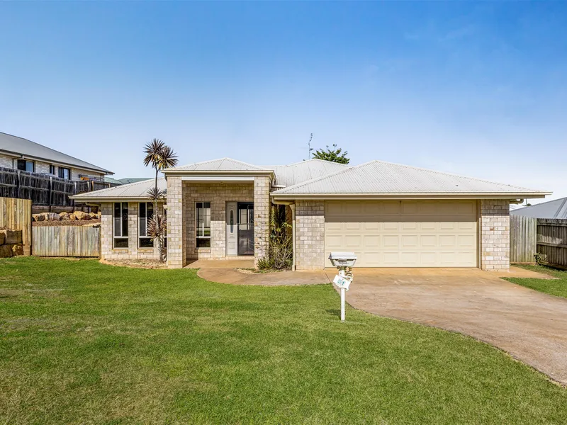 Low Maintenance Family Home in Highfields