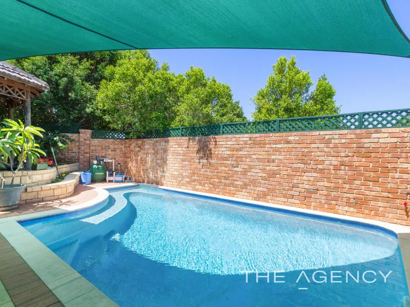 Fabulous Family Abode on Elevated, Prominent Corner!