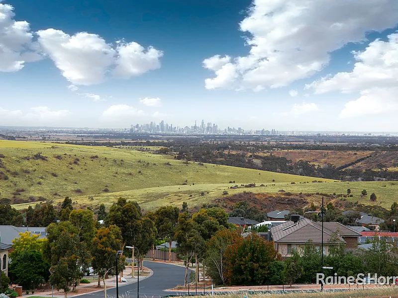 Titled with City Views!