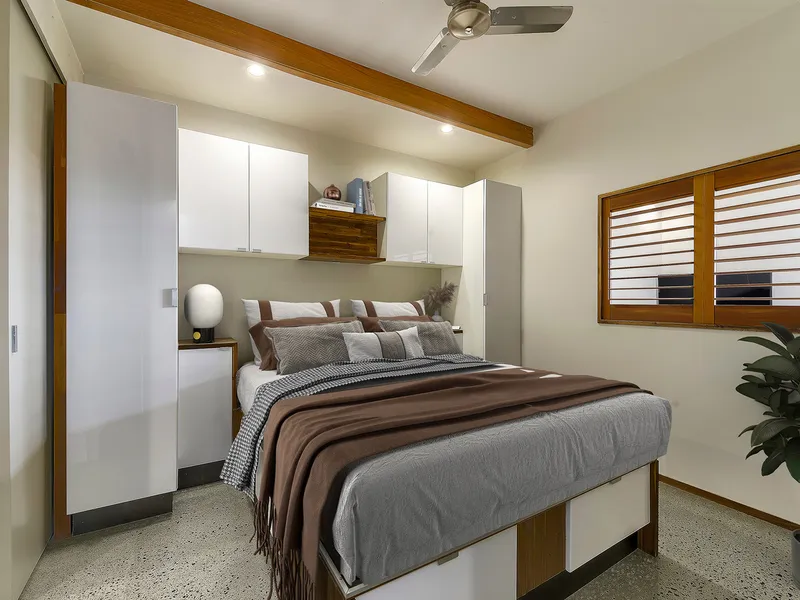 Fully Furnished Unit