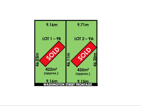 Vacant Land - 435m2 - Only One Left!