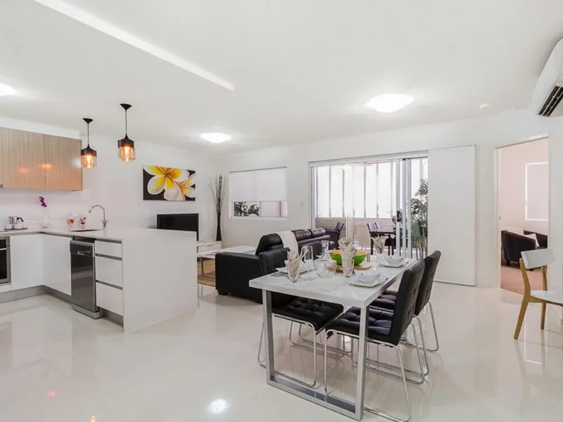 Experience the Best of Urban Living