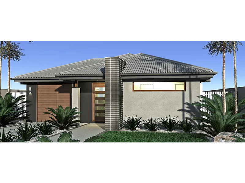 Build your dream home - available now