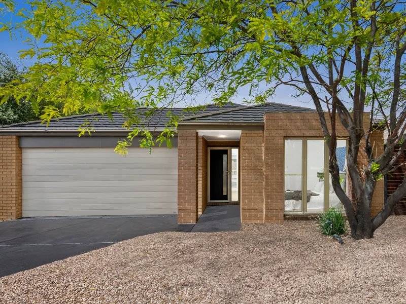 Modern Family Living in Peaceful Pocket!