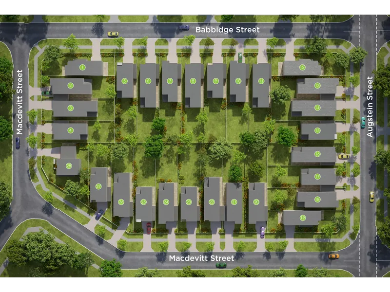 Unique Opportunity - Land Now Registered! 