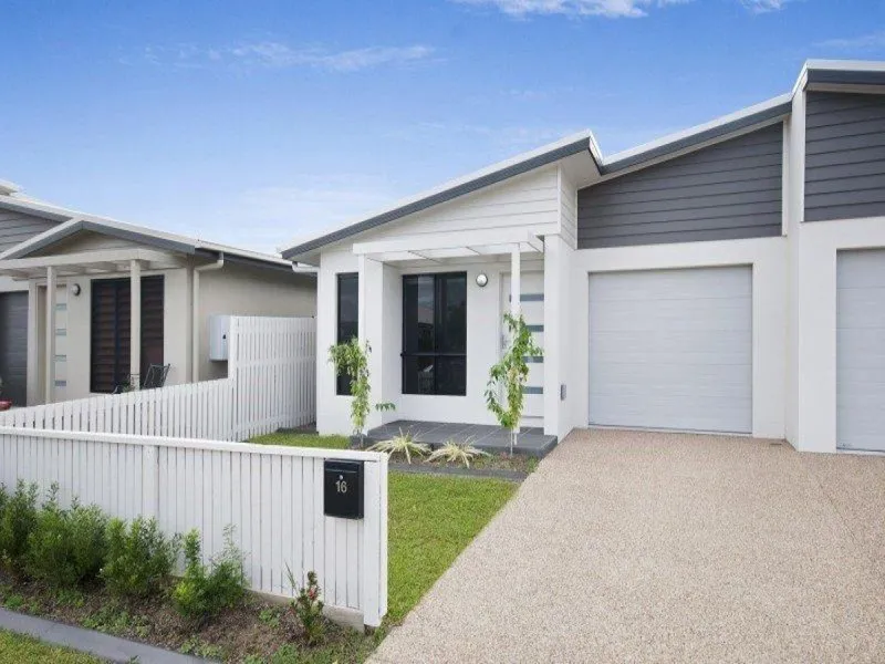 NRAS - Perfect Two Bedroom Villa