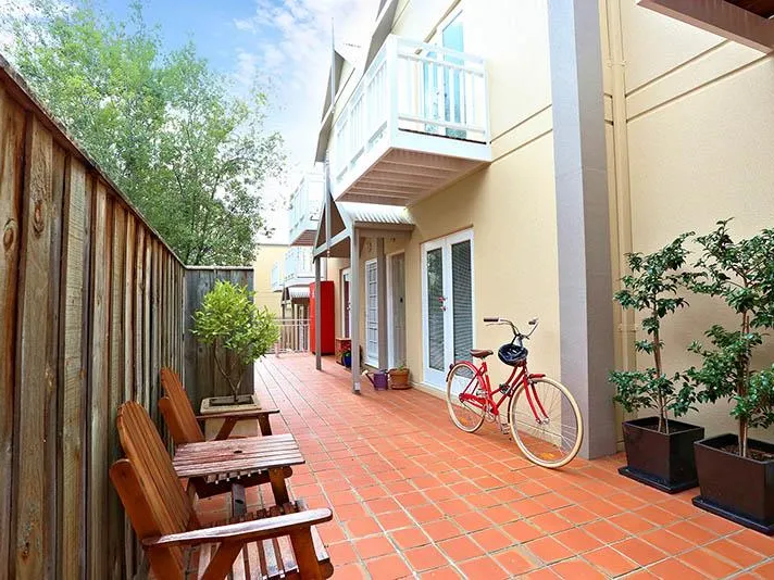 Boutique Townhouse