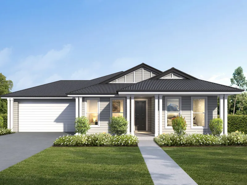 House & Land Package – Only $1,000 Build Deposit Required