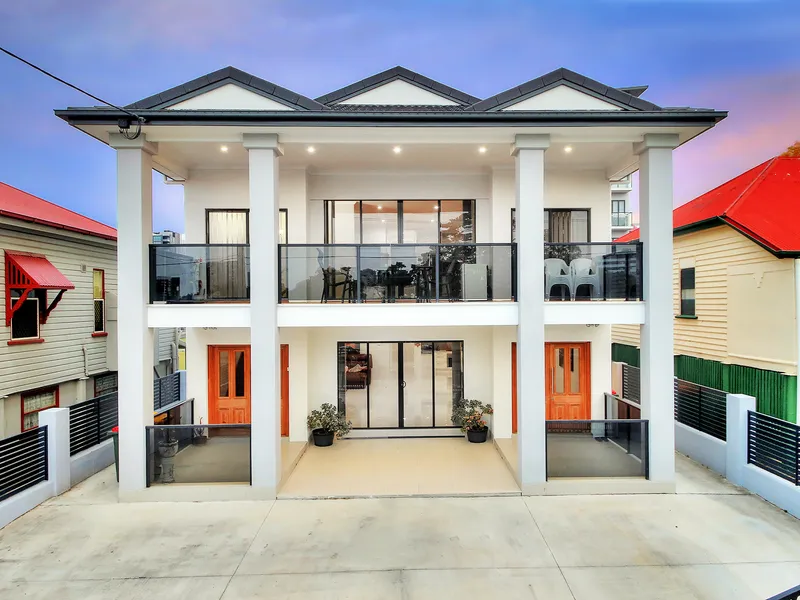 Dual Living Home - Architecturally Designed 