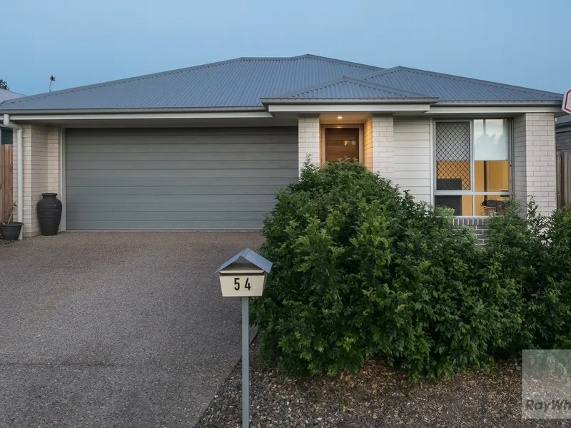 Family Home 25 Minutes to Brisbane CBD