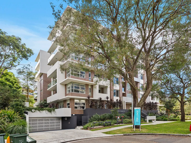 Ground Floor Apartment -Whisper Quiet location