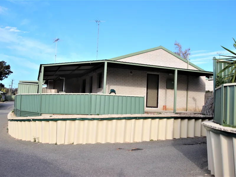 Peaceful Preston Beach