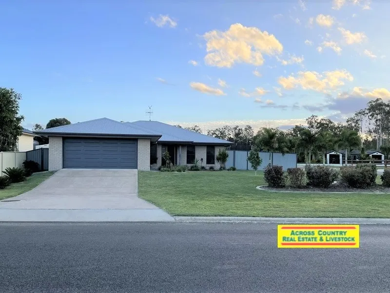 MODERN FOUR BEDROOM FAMILY HOME – WONDAI