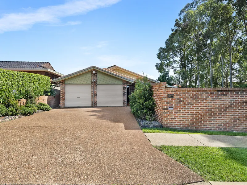 Idyllic living within a family-friendly enclave