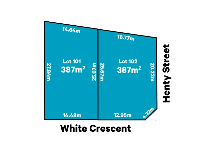 OPPOSITE A RESERVE – GREAT VIEWS – WIDE ALLOTMENTS