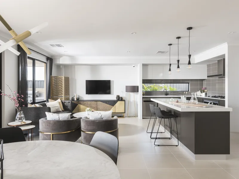 Turn-key coastal vibes!