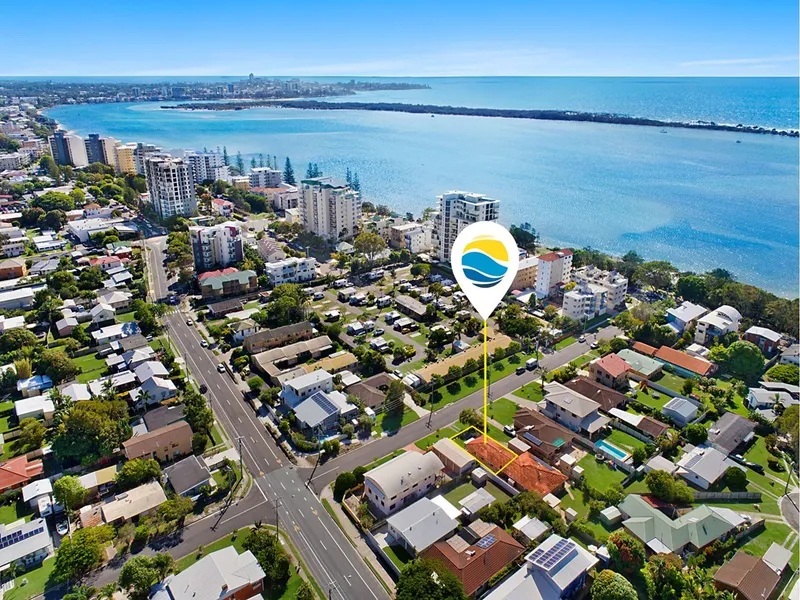 Golden Opportunity in the heart of Golden Beach!