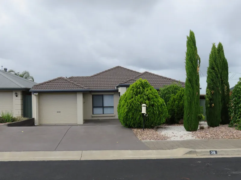 Comfortable living in this sensational location!