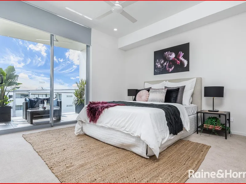 Executive Living in Brand New Apartments