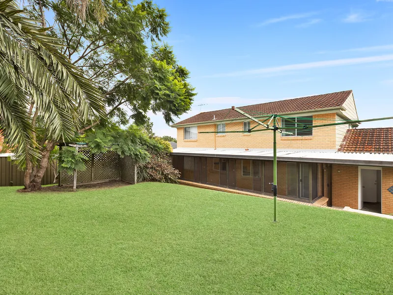 Long-awaited opportunity in a highly desirable position