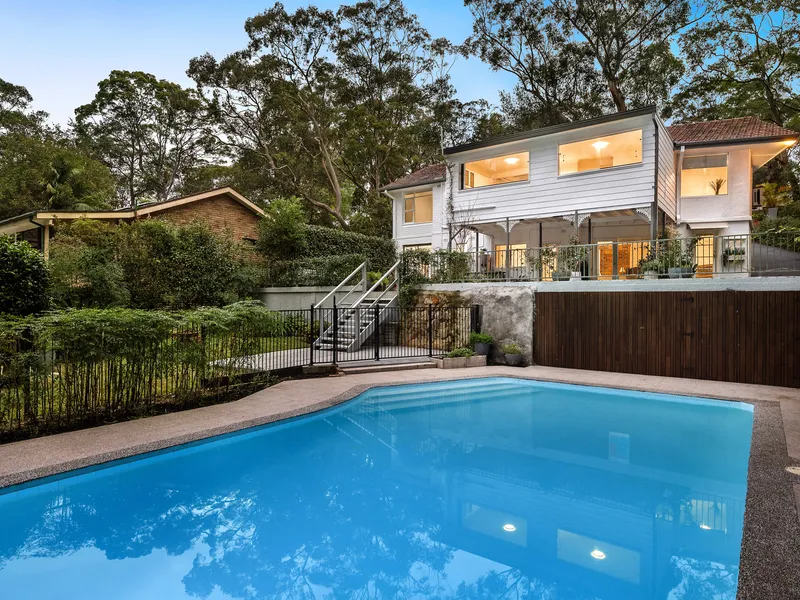 Renovated home perfect for a multi-generational family